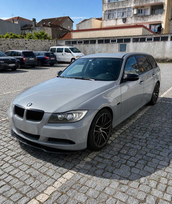 BMW 320 — fotografia 2