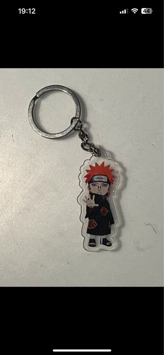 breloczek do kluczy naruto shippuden pain nagato