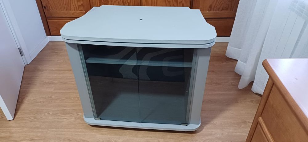 Móvel TV (base rotativa)