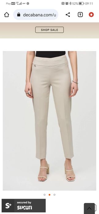 Spodnie Joseph Ribkoff 241231, 10