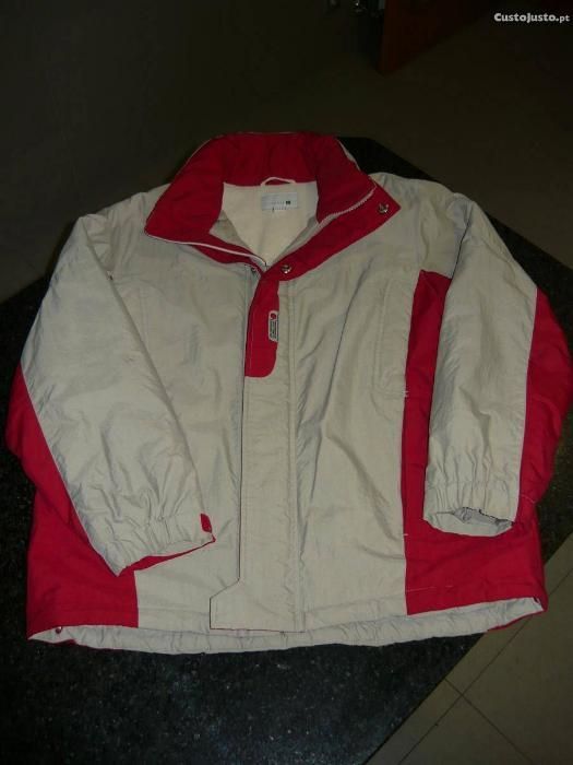 Blusão tipo kispo - Tamanho 14 anos