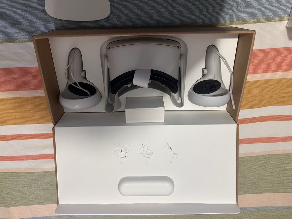 Oculus / Meta Quest 2