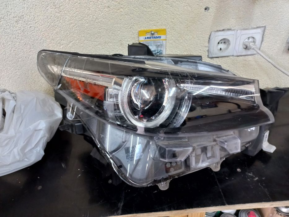 Перепаковка фар, Ремонт фар, Устранения запотевания, Замена стекла ...