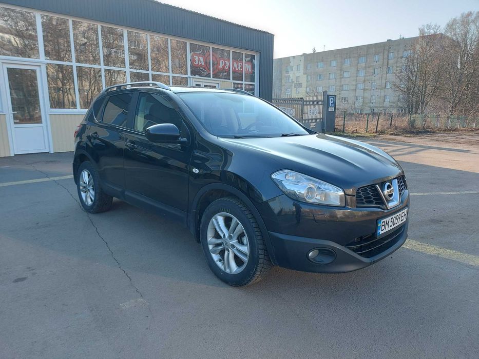 Nissan Qashqai 1.6