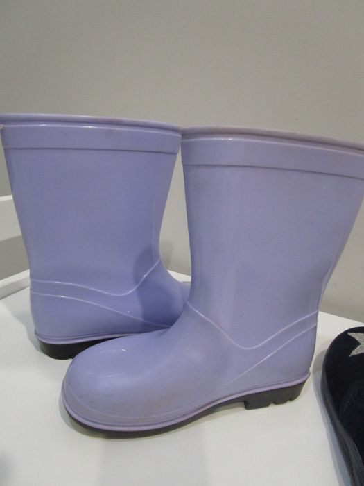 Kapcie Cool Club+kalosze+sandałki, r. 27/28