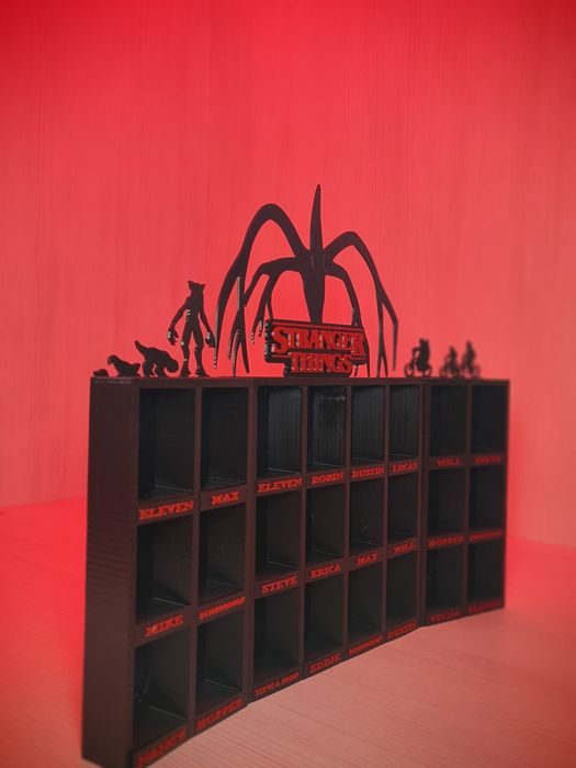 Стенд Stranger Things