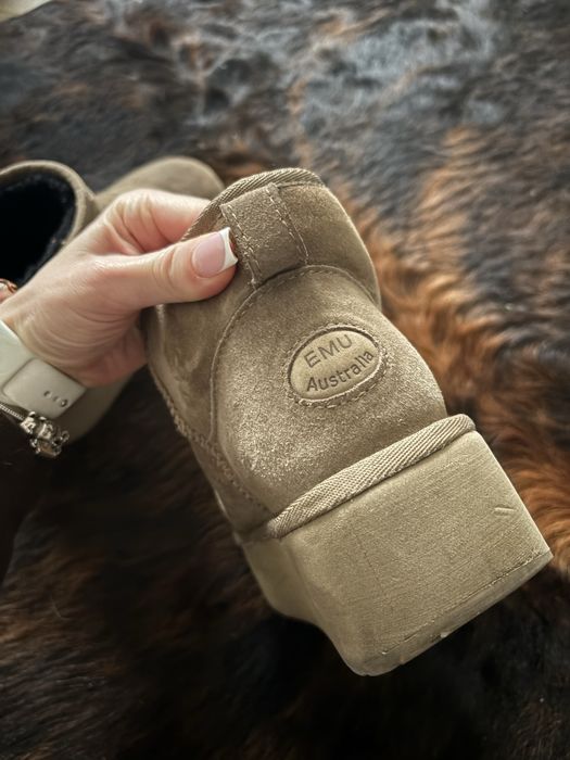 Emu Australia Sniegowce