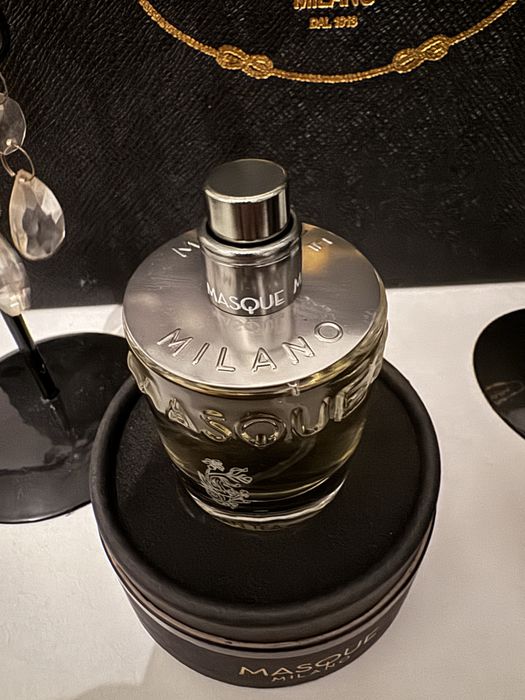 Perfume masque milano russian tea