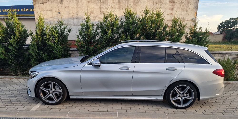 Mercedes Benz C 250d