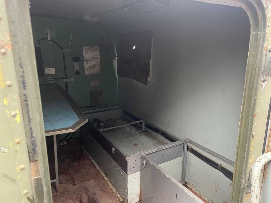 Продам Кунг, вагончик, бытовка.