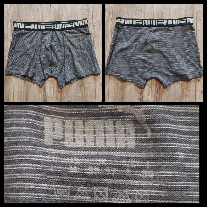 Трусы боксеры мужские,Puma, Boden, S-M.