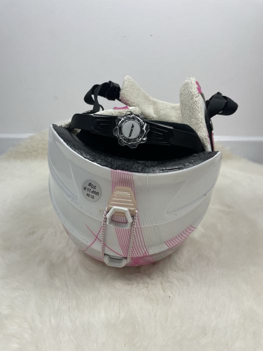 Kask Narciarski 51 cm - 54 cm ALPINA /716N/