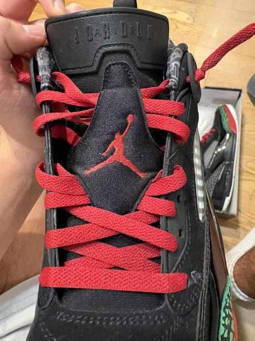 Buty męskie Jordan Spizike Low