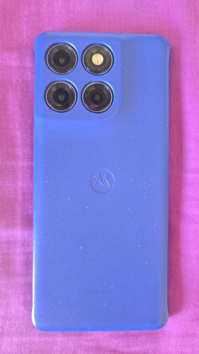 Telemóvel Motorola Edge 60 Pro 5G 12GB/512GB | Caixa e Capa Original