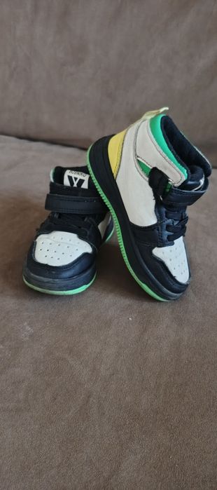 Ботинки осінь/ весна