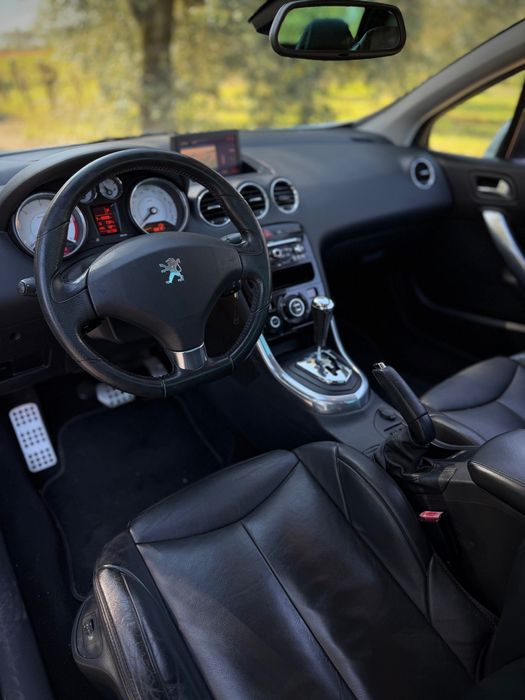 Peugeot 308 CC 2.0 HDI Auto