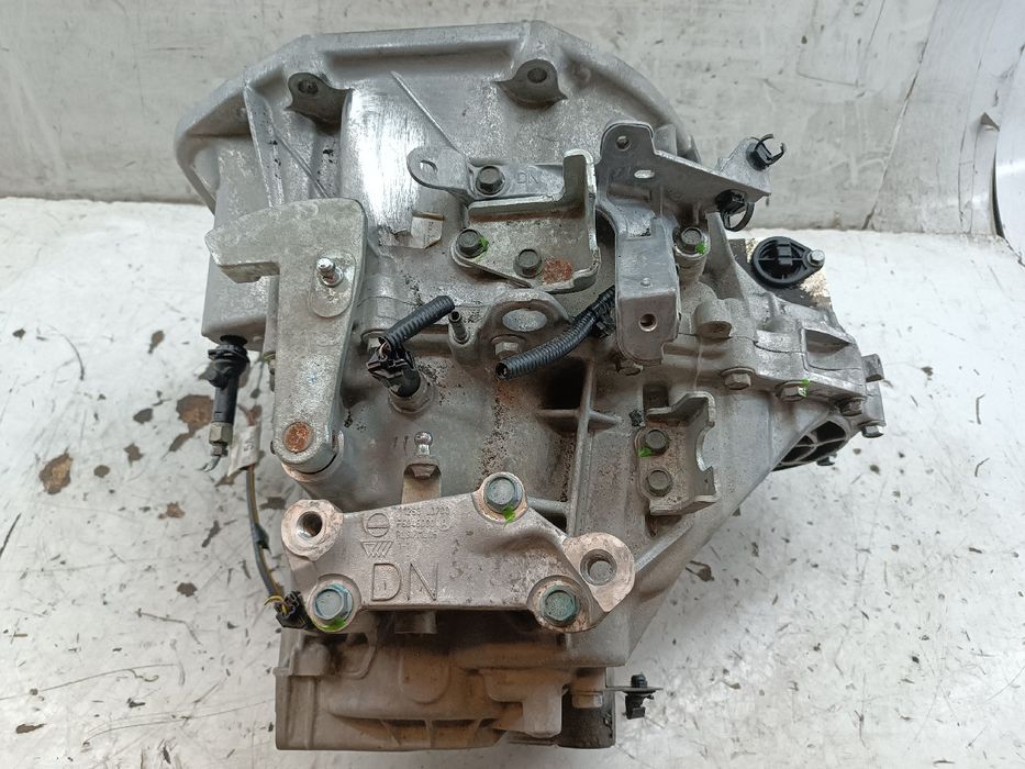Caixa de Velocidades Manual - NISSAN Qashqai / Qashqai +2 I (J10, NJ10, JJ10E) | 06 - 14