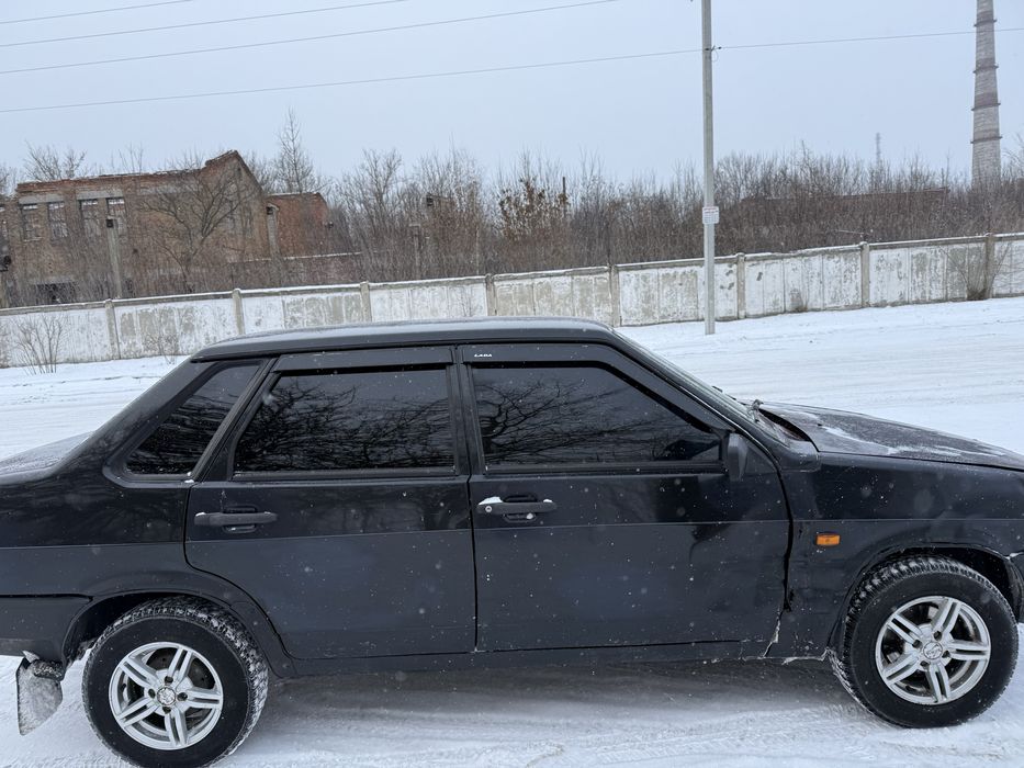 Продам ваз 21099