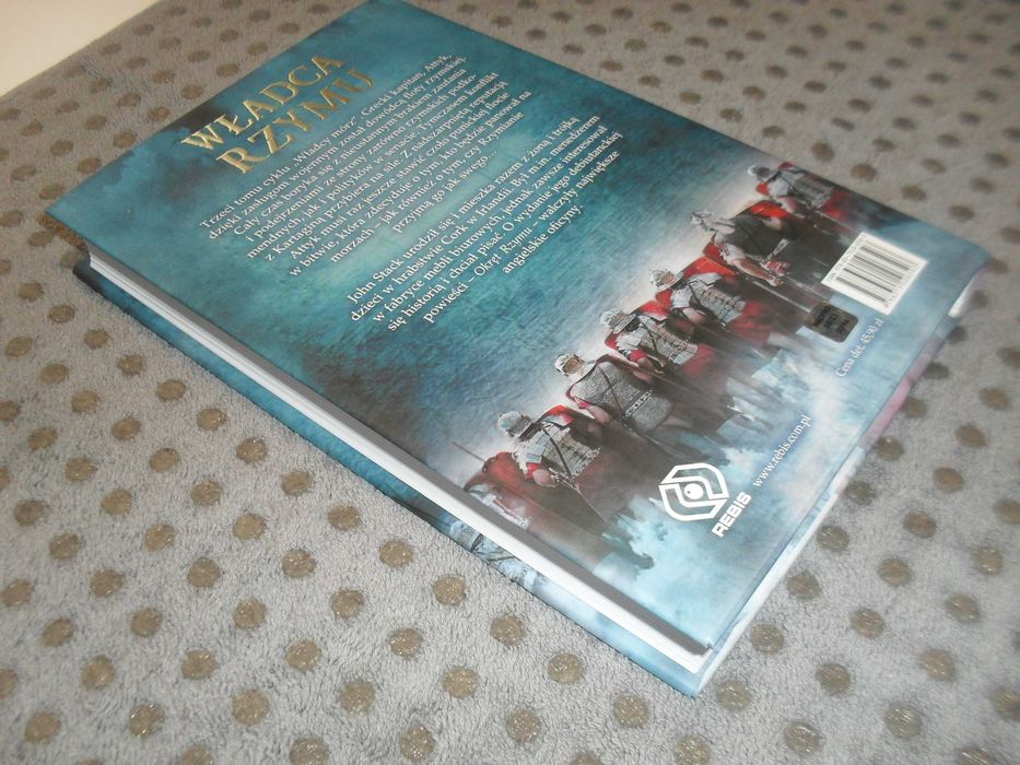 John Stack Władca Rzymu