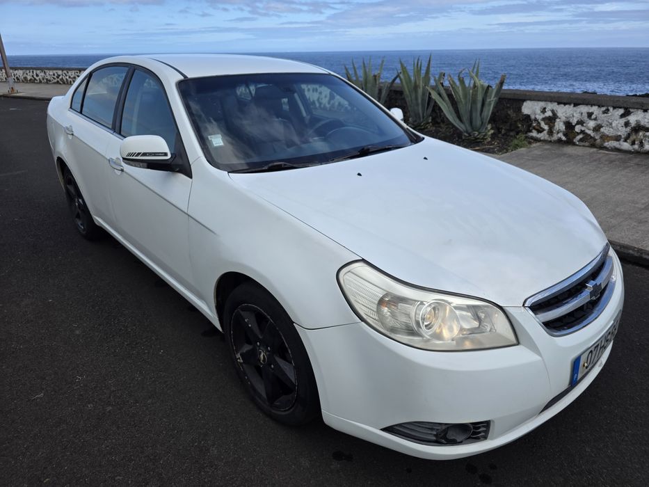 Chevrolet Epica 2.0 vcdii 150hp 2009