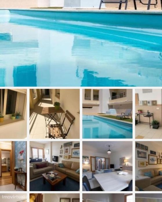 Apartamento com 2 quartos - localizado em Nazare
