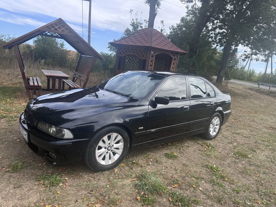 Продам авто бмв е39