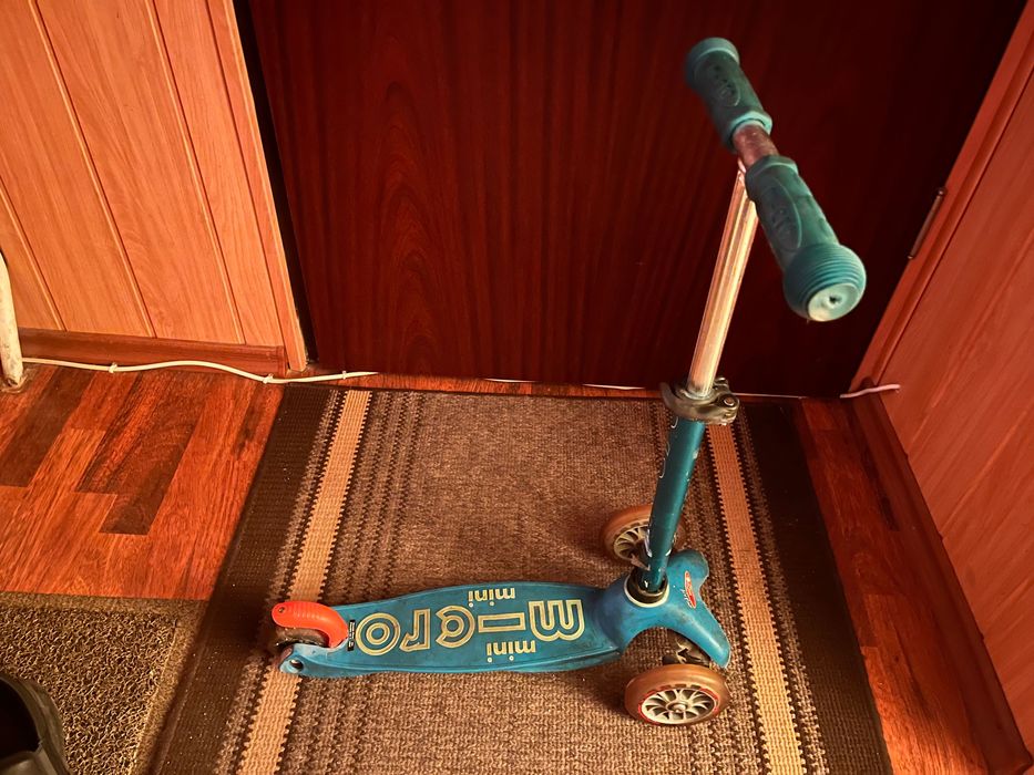 Mini mikro scooter/hulajnoga/