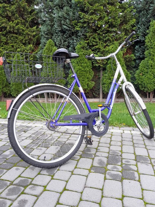 Rower damski miejski 26 "