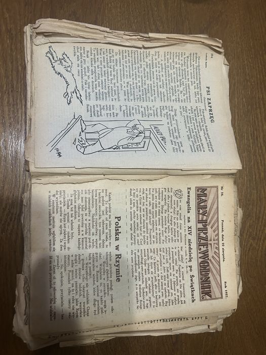 Ksiazka Mały Przewodnik z 1936/37
