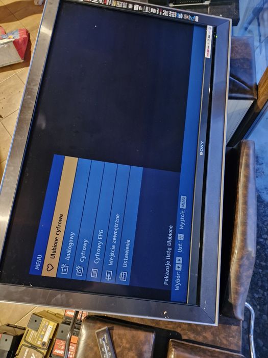 Telewizor Sony Bravia 52"