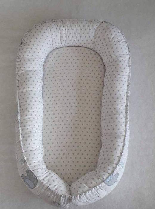 Baby Nest/ Ninho elefantes