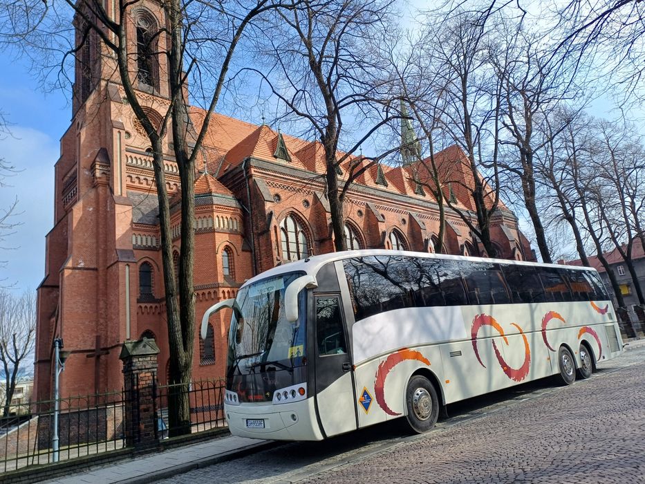 Wynajem autokarów śląsk