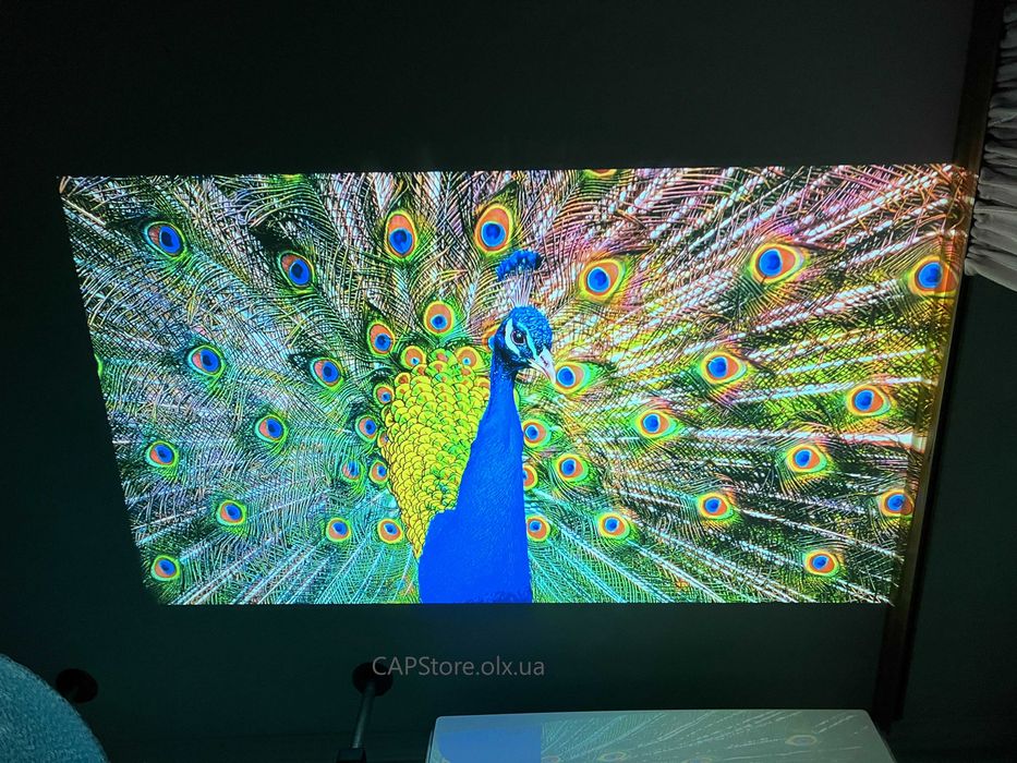 Новий проектор ‼️Magcubic HY350 Max‼️Android 14, FullHD WiFi Bluetooth