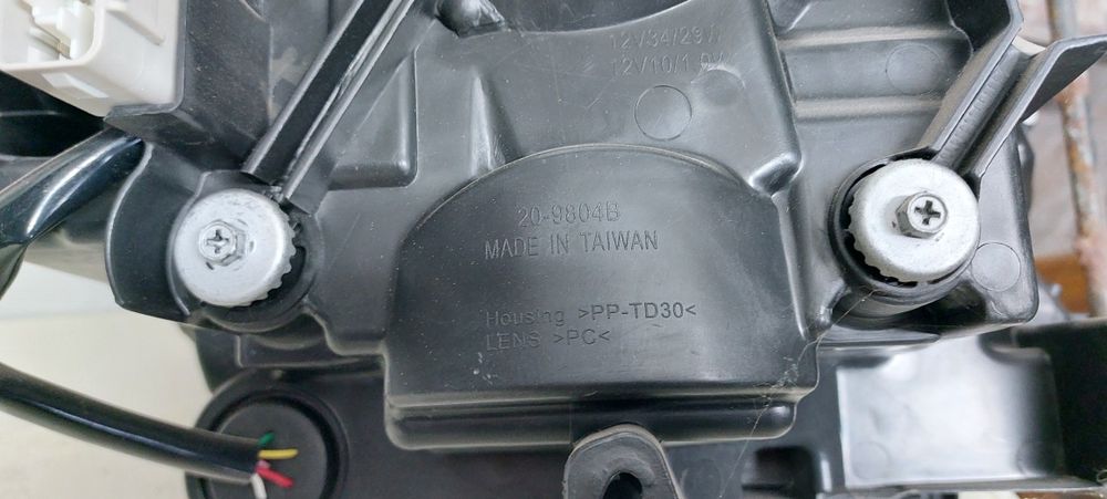 Фара Lexus RX 2016 2017 2018 2019 2020 фари ліва права оптика