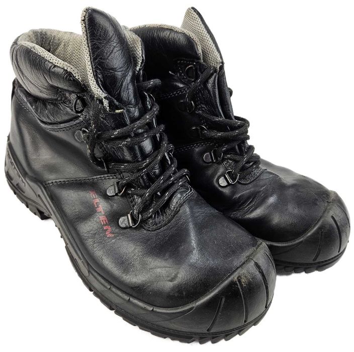 Buty robocze trzewiki Elten RENZO Mid ESD S3 rozm. 39 demobil