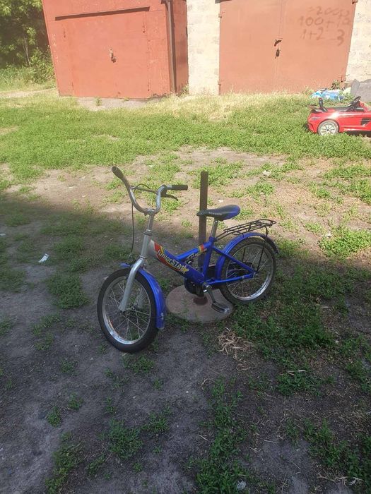 Велосипед дитячий