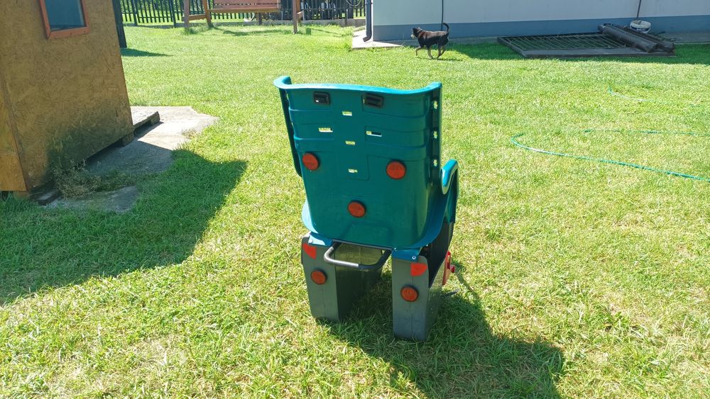 Fotel rowerowy Kettler