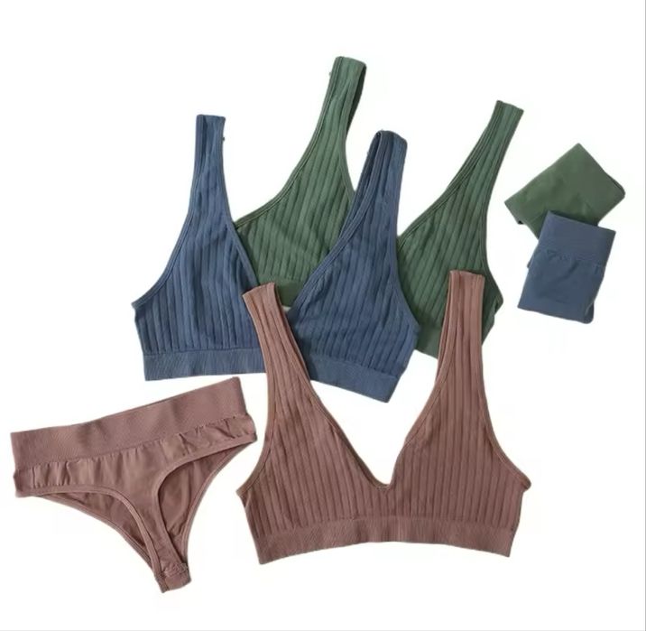 Безшовні комплекти 3 набори