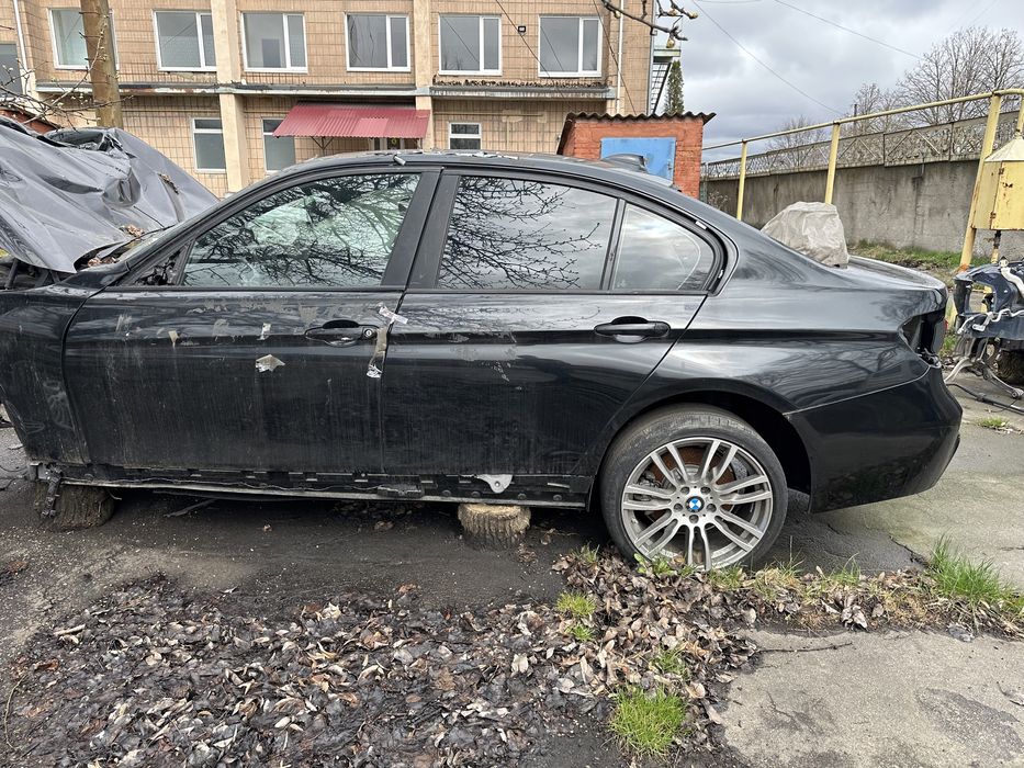 Дверь bmw 340 f30