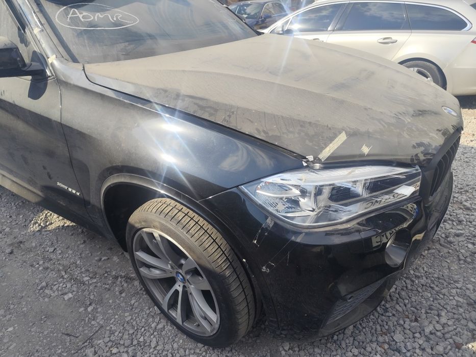 Продам BMW x 5 f15  35d