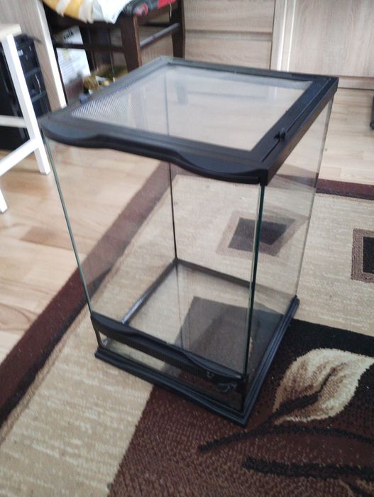 Terrarium dla gekona 30/30/45