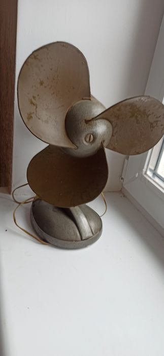 Вентилятор СССР в отличном состоянии
