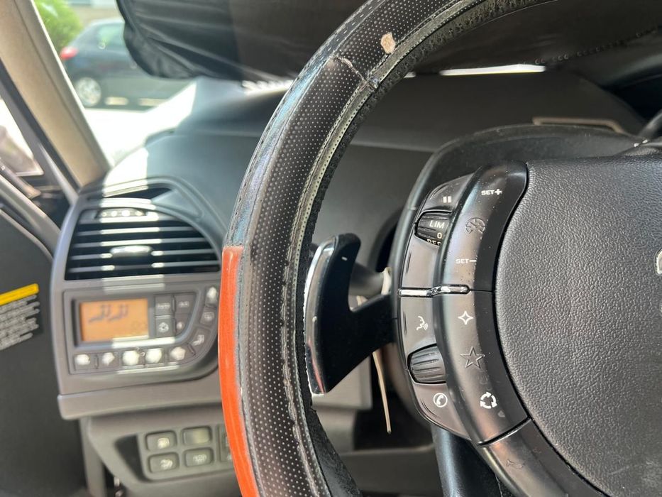 Citroën Picasso C4 2012