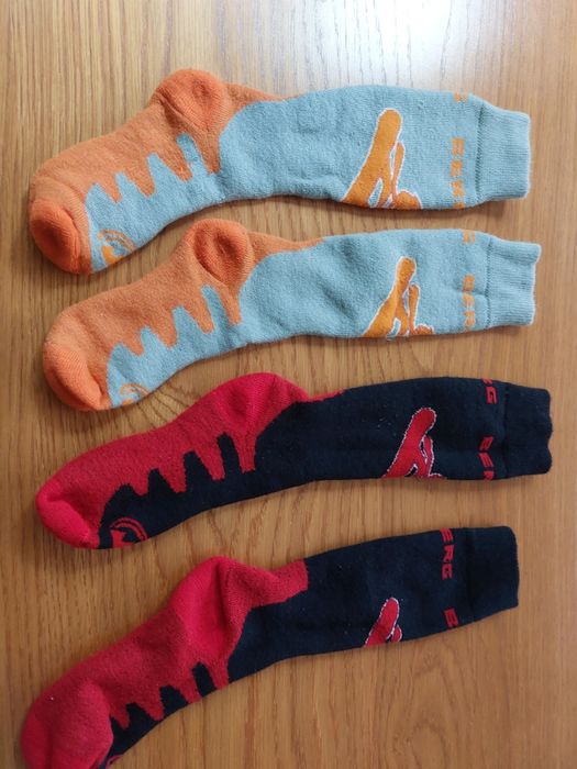 Meias de ski ou snowbord para a Neve criança (30/ 36)el corte inglês e