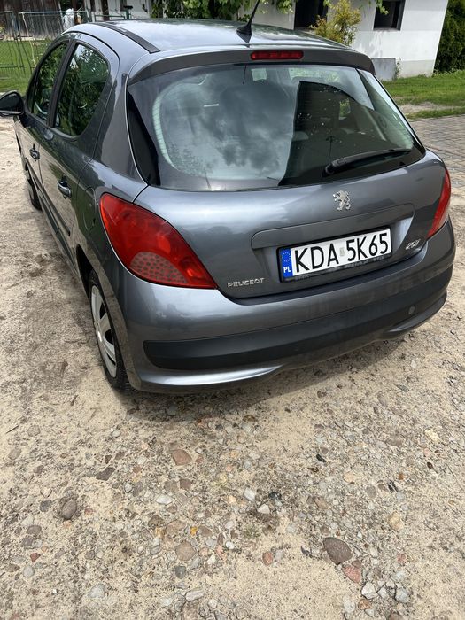 Sprzedam peugeot 207