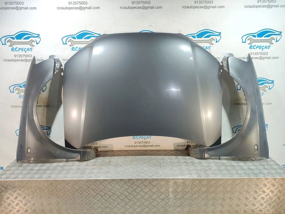 Frente Completa Audi A3 8P Fase 2 S-Line S Line Diesel