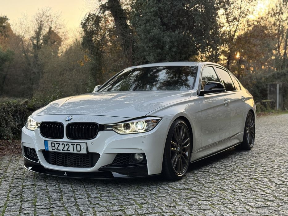 Bmw 335i Auto 2012
