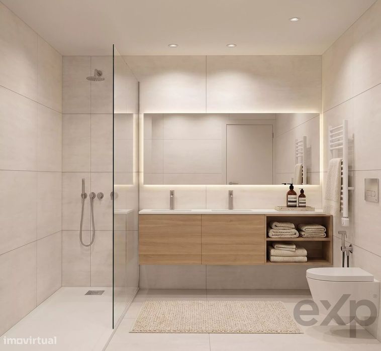 Apartamento T3 - Caxias
