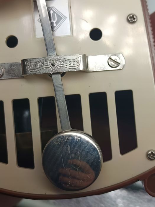 metronom wittner piccolo