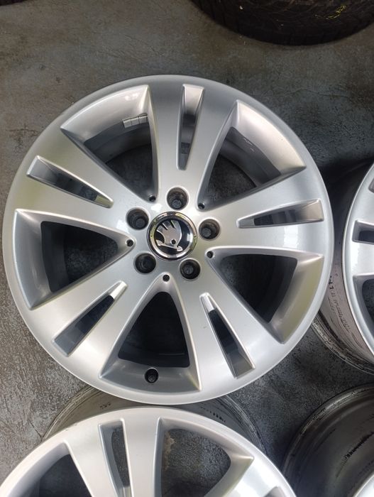 Диски r17 5 112 Mercedes skoda volkswagen Audi seat